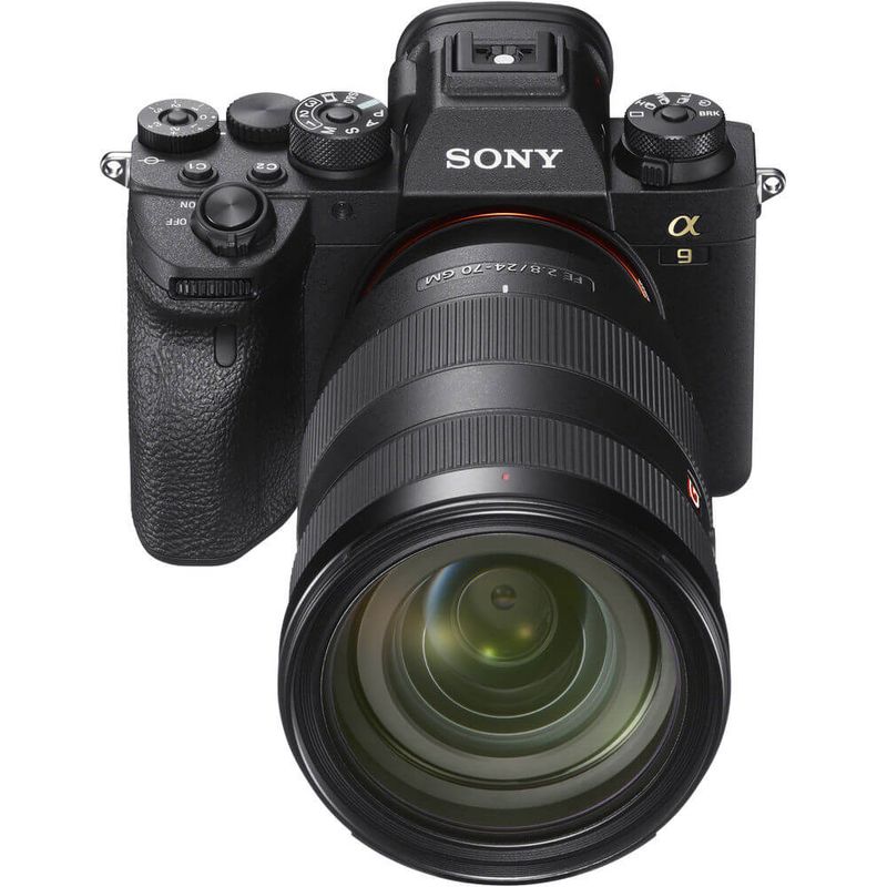 Camera-Sony-A9II-Mirrorless-4K-Full-Frame---ILCE9M2--Corpo-