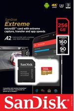 Cartao-MicroSDXC-SanDisk-256Gb-Extreme-UHS-I-A2-com-Adaptador-SD