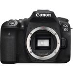 Camera-DSLR-Canon-EOS-90D--Corpo-