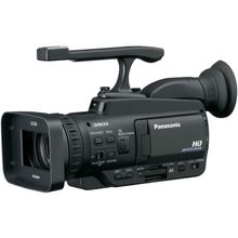 Filmadora Panasonic AG-HMC40 AVCCAM HD Sensor 3MOS