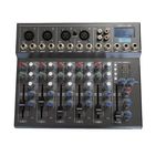 Mesa-de-Som-Analogica-6-Canais-CSR-6L-UBS--110V-