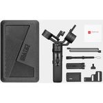 Kit-Sony-A6600-Mirrorless-4K---Lente-Sony-FE-50mm---Gimbal-Inteligente-Zhiyun-Crane-M2-e-Cartao-SDXC-64Gb-de-95Mb-s