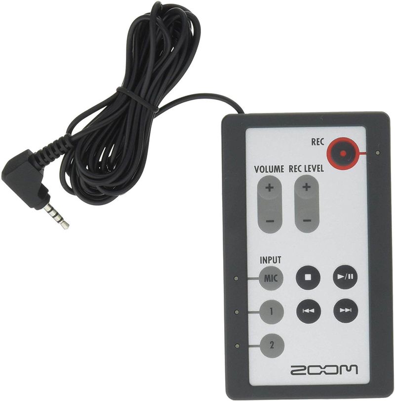 Controle-Remoto-Zoom-RC4-para-Gravadores-Zoom-H4n-e-H4n-Pro