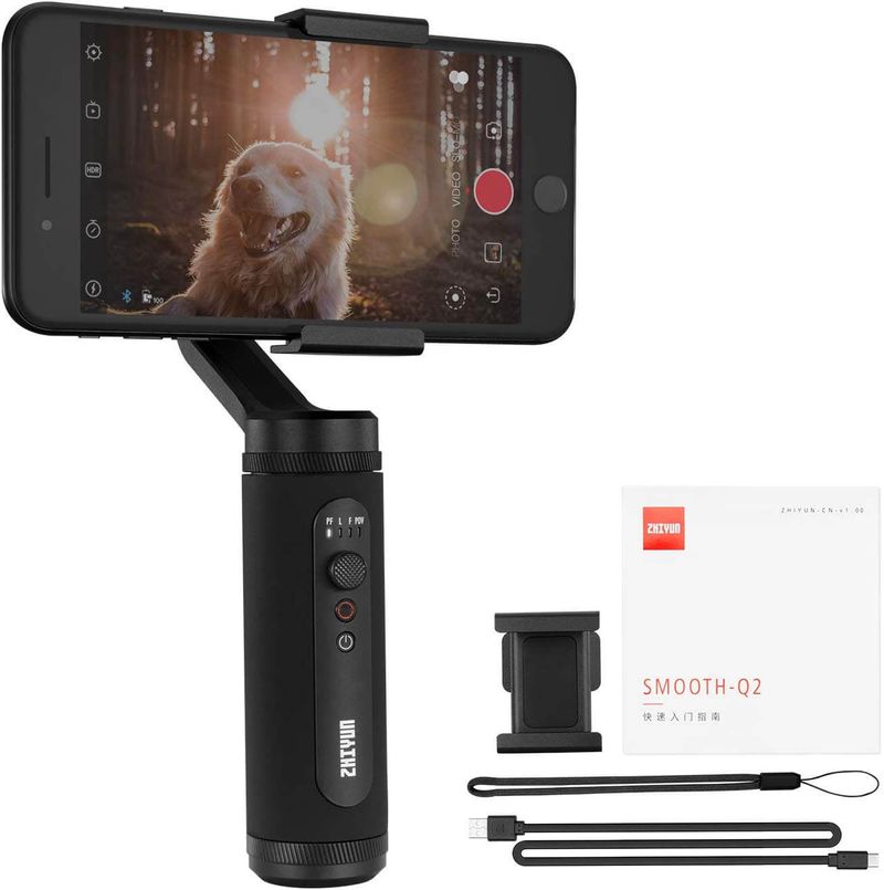 Estabilizador-Gimbal-Zhiyun-Tech-Smooth-Q2-para-SmartPhones