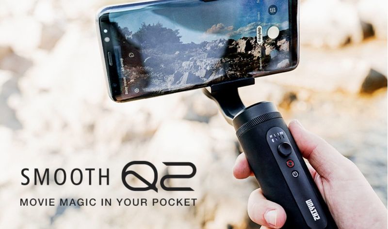 Estabilizador-Gimbal-Zhiyun-Tech-Smooth-Q2-para-SmartPhones