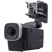 Gravador Video Zoom Q8 Handy Video Recorder