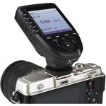 Radio-Flash-Trigger-Wireless-Godox-XProO-TTL-para-Cameras-Panasonic-e-Olympus