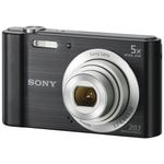 Camera-Sony-Cyber-shot-DSC-W800--Preta-