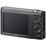 Camera-Sony-Cyber-shot-DSC-W800--Preta-