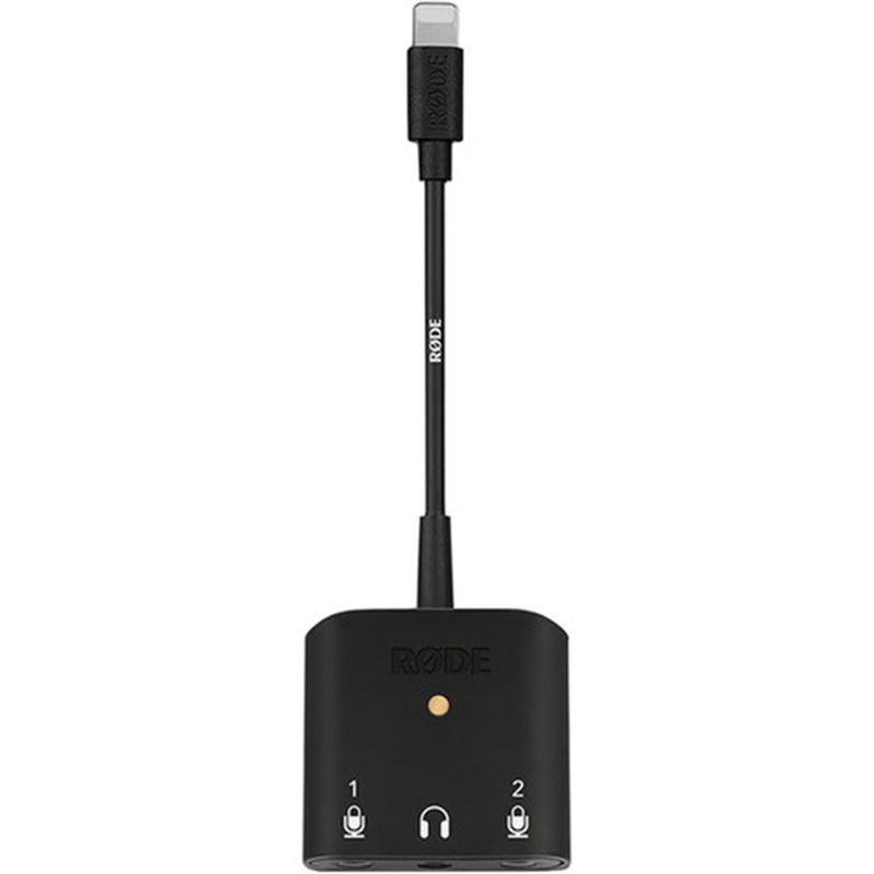 Adaptador-Rode-SC6-L-Interface-iOS-e-Microfones