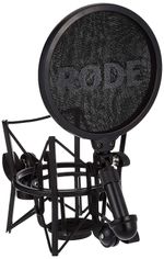 Kit-Estudio-Microfone-Rode-NT2-A-Studio