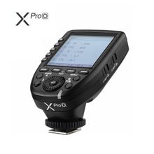 Disparador Rádio Flash Trigger Wireless Godox XProO TTL para Panasonic e Olympus