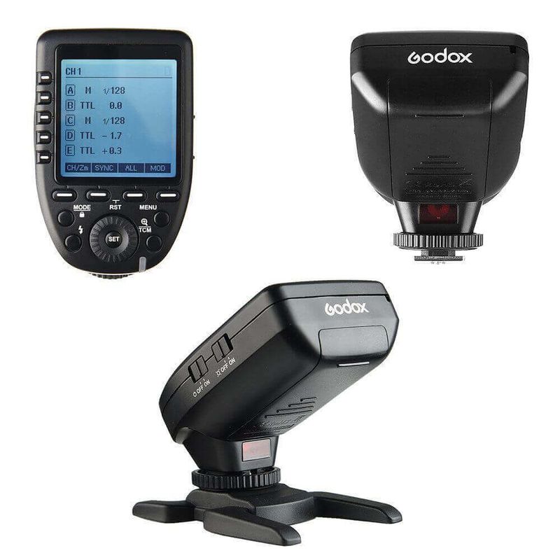 Disparador-Radio-Flash-Trigger-Wireless-Godox-XProN-TTL-para-Nikon