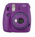 Camera-Instantanea-FujiFilm-Instax-Mini-9-Roxo-Acai