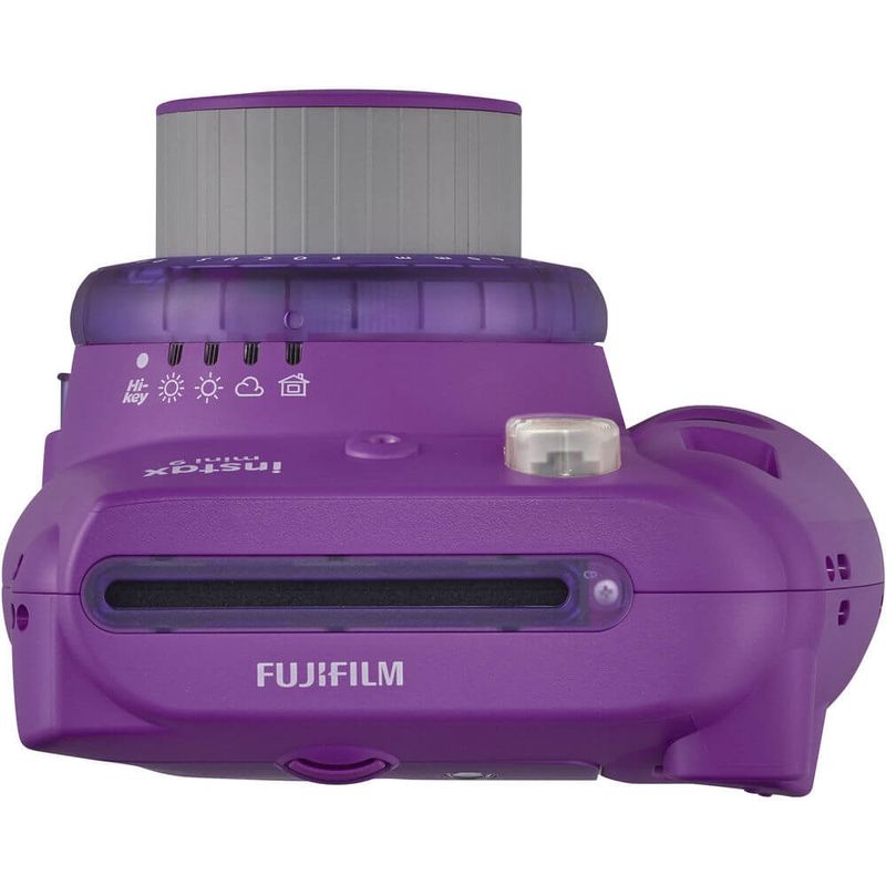 Camera-Instantanea-FujiFilm-Instax-Mini-9-Roxo-Acai