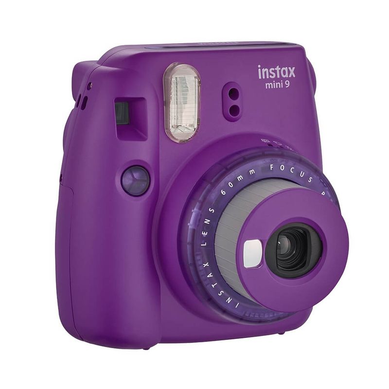 Camera-Instantanea-FujiFilm-Instax-Mini-9-Roxo-Acai