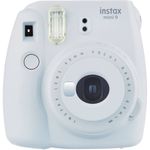 Camera-Instantanea-FujiFilm-Instax-Mini-9-Branco-Gelo