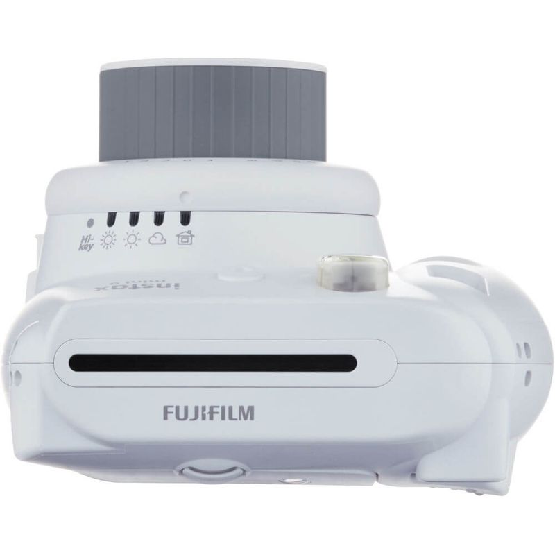 Camera-Instantanea-FujiFilm-Instax-Mini-9-Branco-Gelo