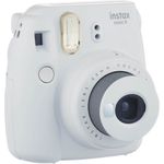 Camera-Instantanea-FujiFilm-Instax-Mini-9-Branco-Gelo