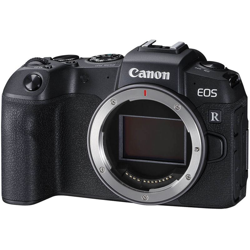 Camera-Canon-EOS-RP-Mirrorless--Corpo-