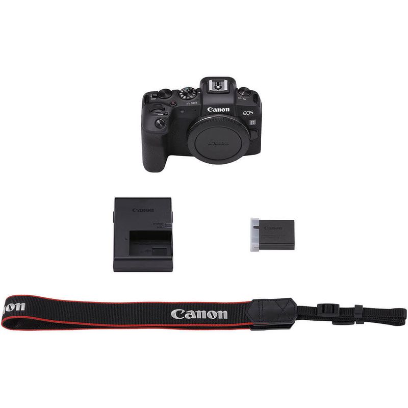 Camera-Canon-EOS-RP-Mirrorless--Corpo-