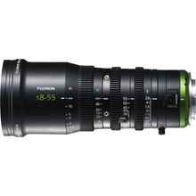 Lente Fujinon MK 18-55mm T/2.9 Cine (Sony E-Mount)