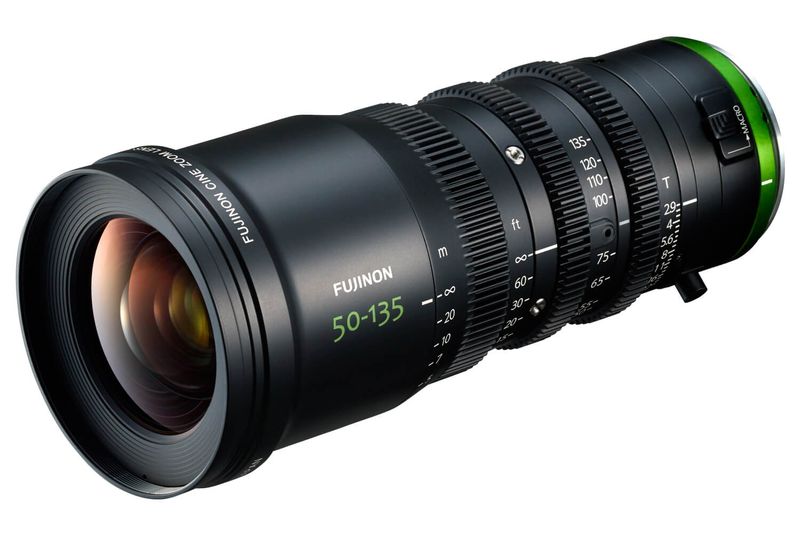 Lente-Fujinon-MK-50-135mm-T-2.9-M4-3--MFT-Mount-