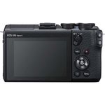 Camera-Canon-EOS-M6-MarkII-Mirrorless-com-Lente-15-45mm-e-Visor-EVF-DC2--Preta-