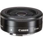 Lente-Canon-EF-M-22mm-f2-STM--Preta-