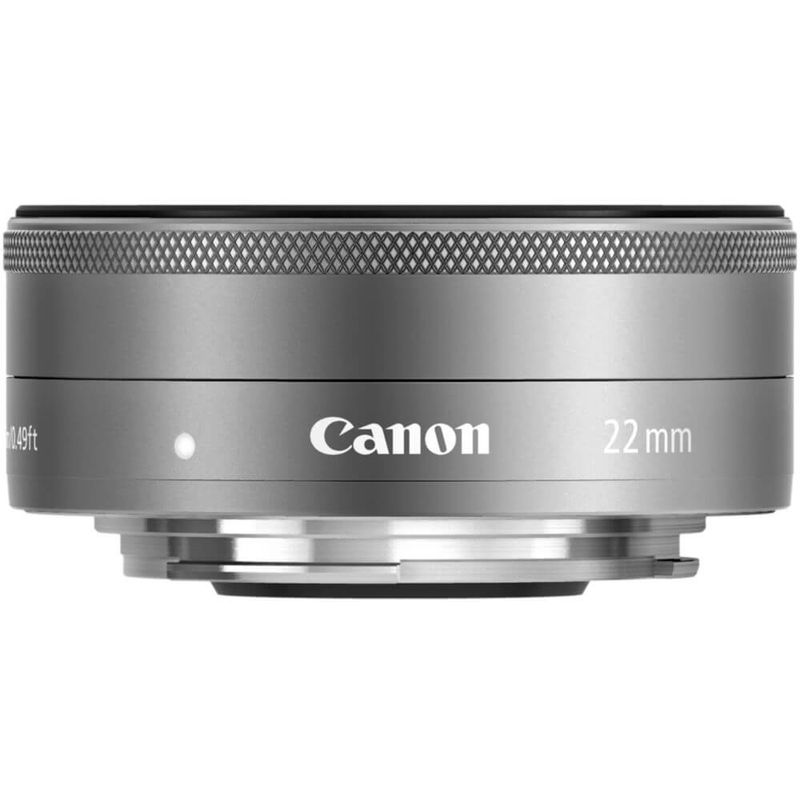 Lente-Canon-EF-M-22mm-f-2-STM--Prata-