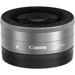 Lente-Canon-EF-M-22mm-f-2-STM--Prata-