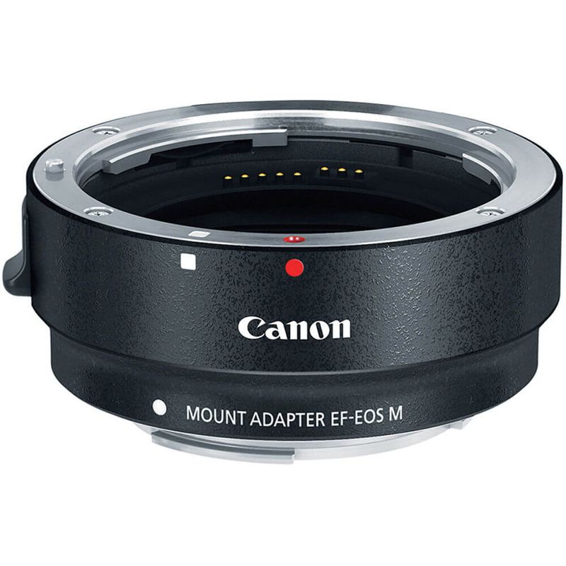 Adaptador-de-Montagem-Canon-EF-M-