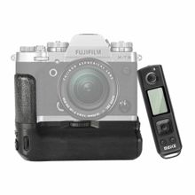 Battery Grip Meike MK-XT3 Pro para FujiFilm X-T3 Mirrorless com Controle Remoto