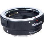 Adaptador-Commlite-de-Montagem-de-Lente-com-Foco-Automatico-Eletronico-para-Lente-Canon-EF-EF-S-em-Cameras-Sony-E-Mount--CM-EF-NEX-B-