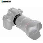 Adaptador-de-Lente-Commlite-Lente-Canon-EF-para-Cameras-M4-3-com-Iris-Eletronica-e-f-0.71X-Speed-Booster--CM-AEF-MFT-Booster-