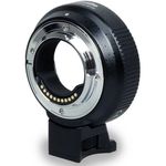 Adaptador-de-Lente-Commlite-Lente-Canon-EF-EF-S-para-Cameras-M4-3-com-Foco-Automatico-AF--CM-AEF-MFT-