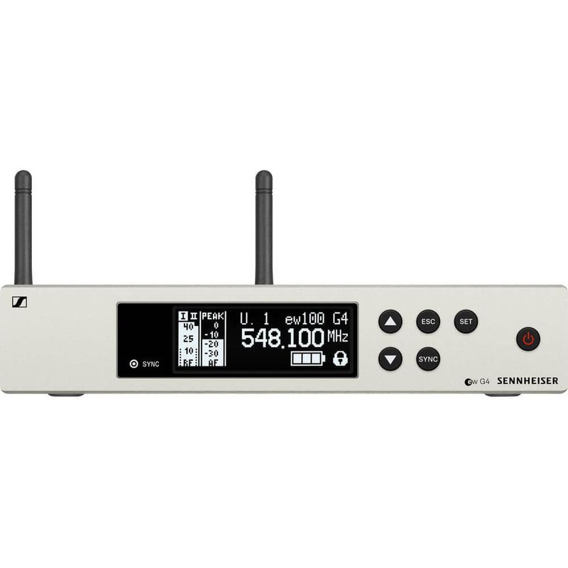 Sistema-Microfone-de-Lapela-Wireless-Sennheiser-EW-100-G4-ME4--A--516-a-558-MHz-