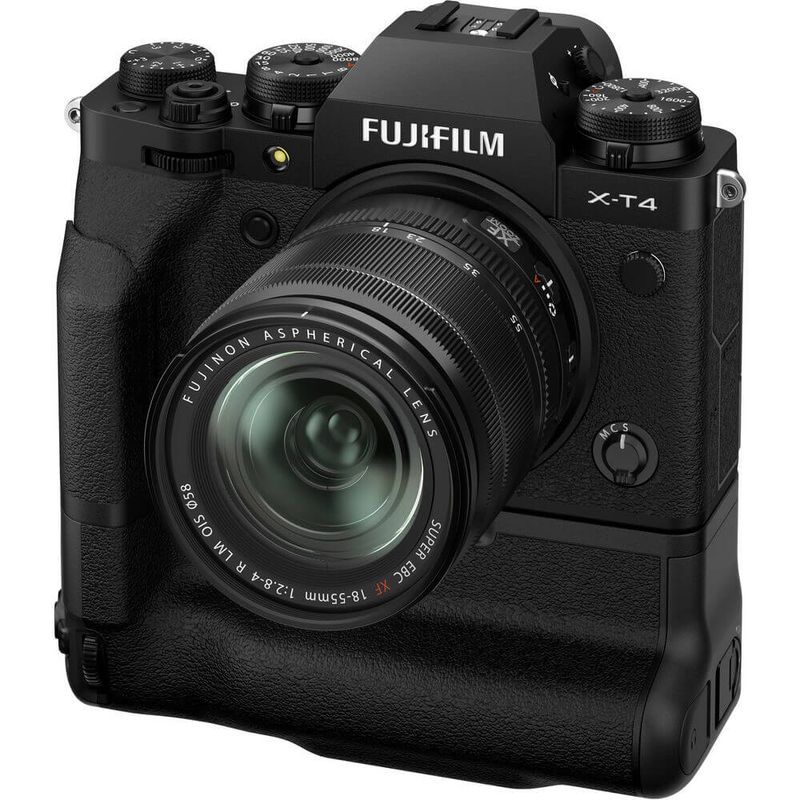 Baterry-Grip-FujiFilm-VG-XT4-para-Mirrorless-X-T4