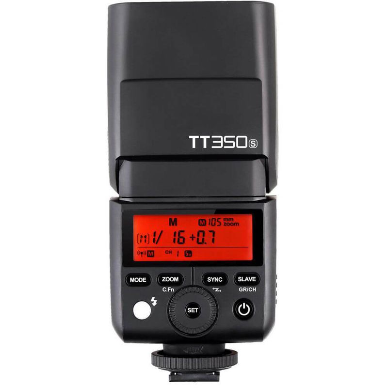 Flash-Godox-TT350s-Mini-Thinklite-TTL-para-Cameras-Sony