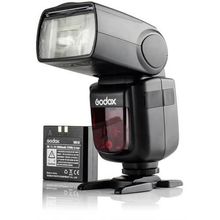 Flash Godox VING V860IIO TTL Li-Ion para Câmeras Olympus/Panasonic (com Bateria)