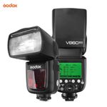 Flash-Godox-VING-V860IIO-TTL-Li-Ion-para-Cameras-Olympus-Panasonic--com-Bateria-