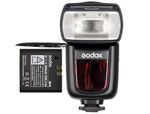 Flash-Godox-VING-V860IIO-TTL-Li-Ion-para-Cameras-Olympus-Panasonic--com-Bateria-