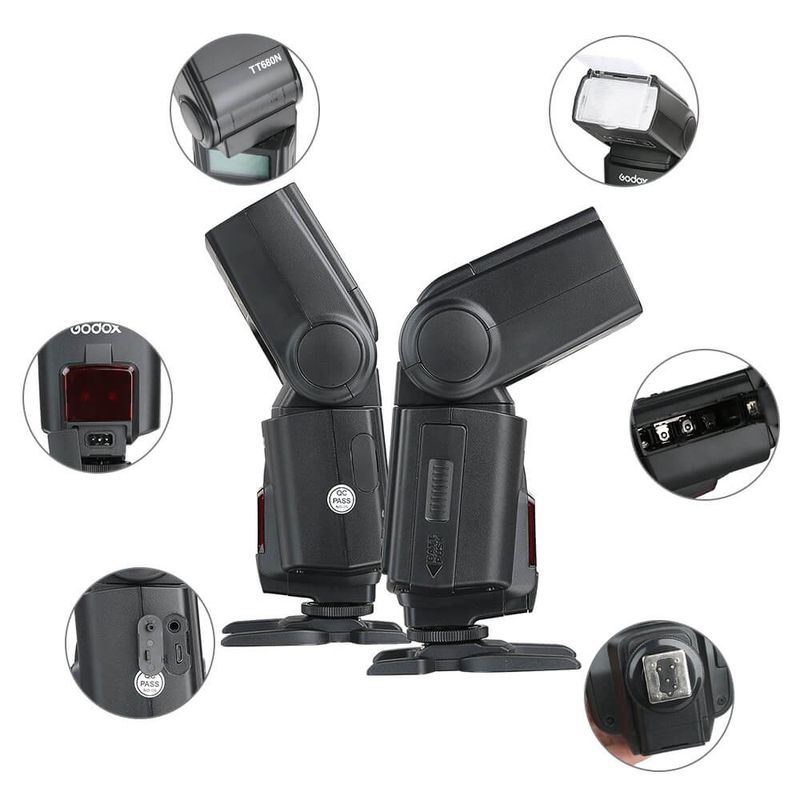 Flash-Godox-TT680C-E-TTL-II-Speedlite-para-Cameras-Canon