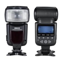 Flash Speedlite Meike MK-950II TTL Slave Wireless para Câmeras Canon