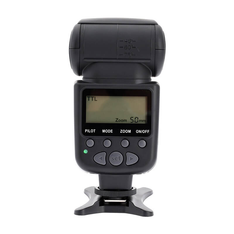 Flash-Speedlite-Meike-MK-950II-TTL-Slave-Wireless-para-Cameras-Canon