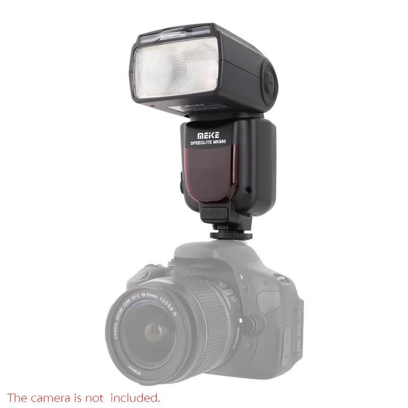 Flash-Speedlite-Meike-MK-950II-TTL-Slave-Wireless-para-Cameras-Canon