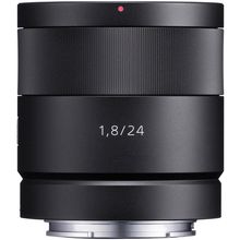 Lente Sony 24mm f/1.8 ZA Sonnar T* E (SEL24F18Z)