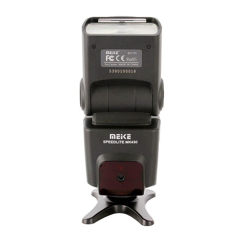 Flash-Speedlite-Meike-MK-430-TTL-para-Cameras-Nikon-DSLR