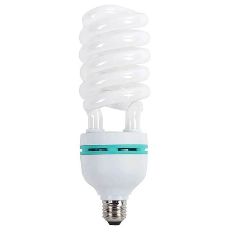 Lampada-Fluorescente-135W-x-220Volts-E27-5500K-Daylight-Luz-Fria-Continua-para-Estudio