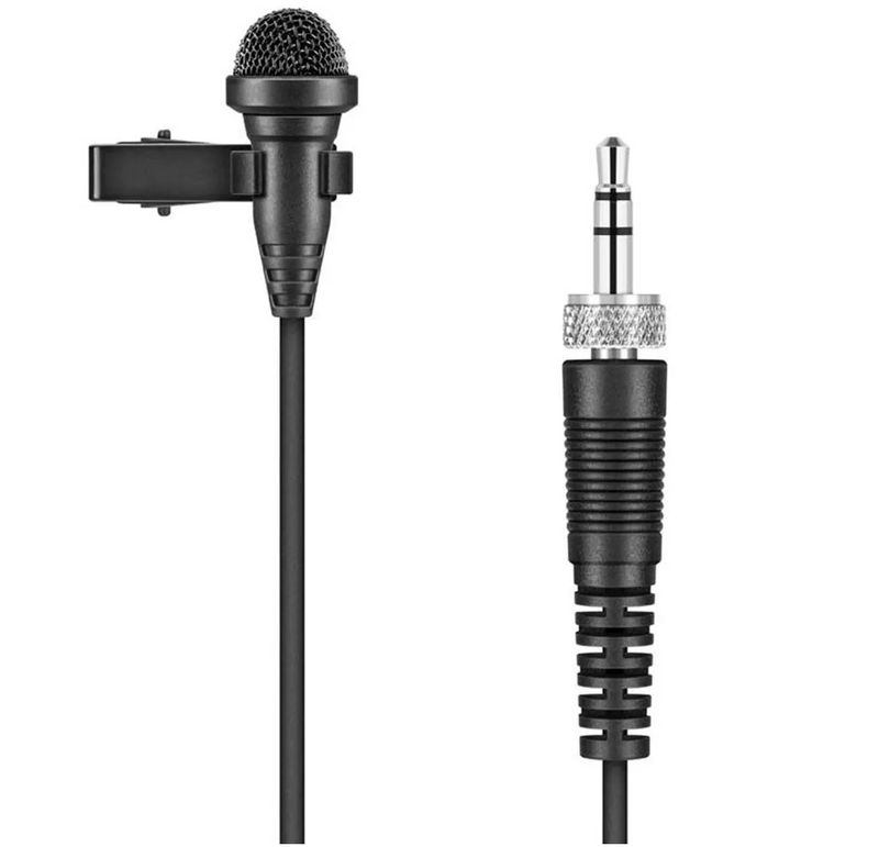 Microfone-de-Lapela-Sennheiser-ME-2-II-Omnidirecional-Profissional